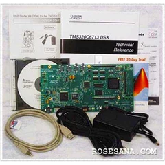tms320c6713 dsp starter kit