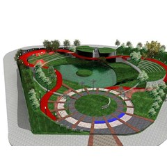desain lansekap
