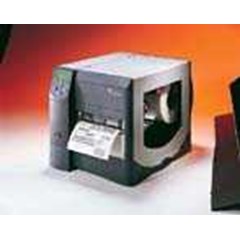 barcode printer zebra zm400/ 600