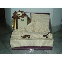 parcel bedding maxi