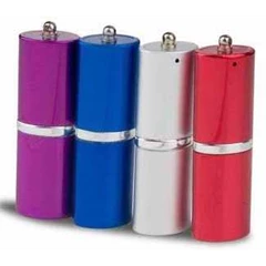 flashdisk berbentuk lipstik