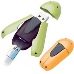 flashdisk bentuk kumbang