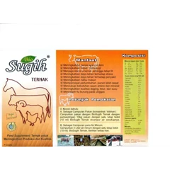 biosugih ternak