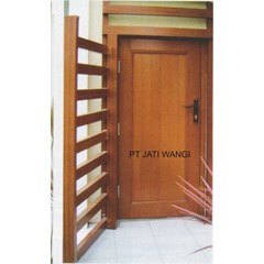 pintu kamar 17