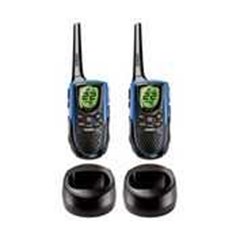 uniden  2 way radio (-/+15 kilometer)