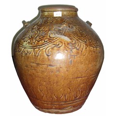guci antik cina