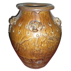 guci antik cina