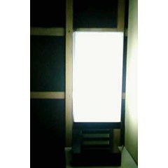 lamp desk