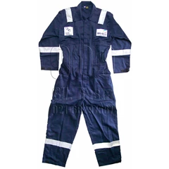 flame retardant coverall/ wearpack