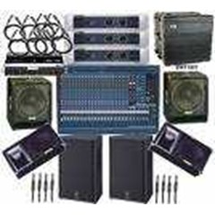 rental sound system