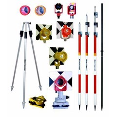 rambu ukur, staff, poles, prism