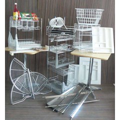 kitchen equipment,rak botol,rak piring,rak sudut,stainless steel maupun yg biasa