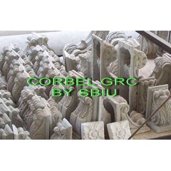 corbel grc - glass reinforced cement