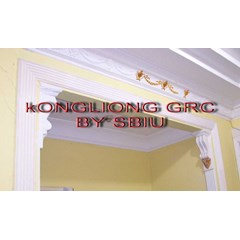 kongliong grc - glass reinforced cement