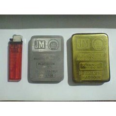 johnson matthey platinum