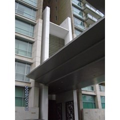 bracet konsep / pasangan dinding