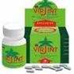 vco ( virgin coconut oil) merk 