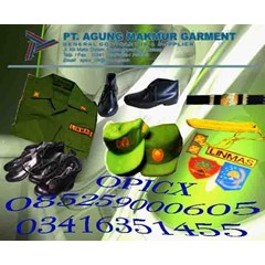 sepatu linmas pdl
