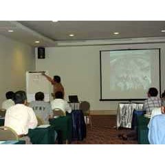 pelatihan lobster air tawar