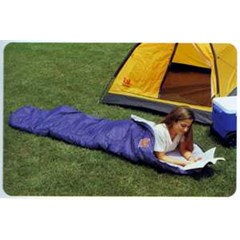 sleeping bag 