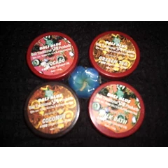 lulur (cream scrub) bali alus