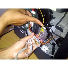 maintenace and service