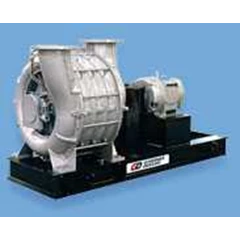 hoffman & lamson multistage centrifugal blower & exhauster