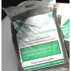 pupuk kompos [ organic compost ] green phoskko® ( gp-3)