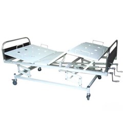 hospital bed :: 3 crank standard ::