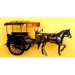 miniatur dokar/ andong/ miniatur dokar/ delman