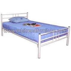 orbitrend - 'aquarius' single bed - width 120
