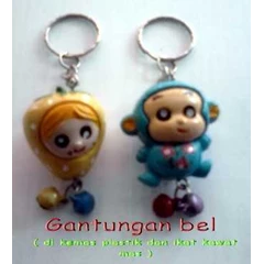 gant.kunci boneka bel