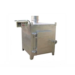 incinerator single burner
