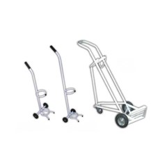 oxygen trolley