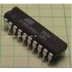 mikrokontroler at89s51 - jual komponen elektronika digital