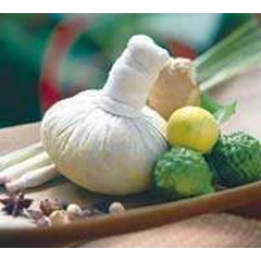 thai herbal compress ball