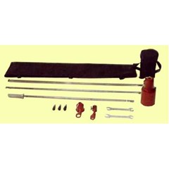 dcp - dynamic cone penetrometer / cbr value  (so-150)