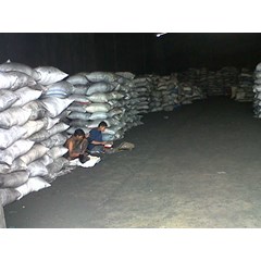 arang batok kelapa , coconut shell charcoal