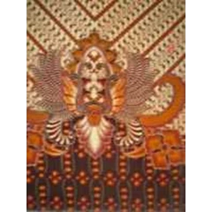baju batik / batik shirt