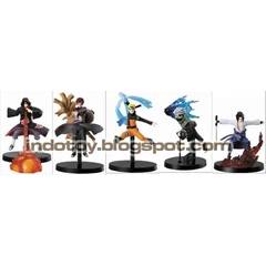 naruto shippuden action figure