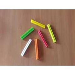 kerupuk mentah kecipir warna warni