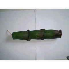 beeswax candle