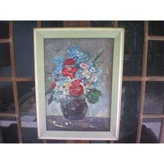 bunga (oil painting)