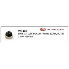 cctv dome camera vivako