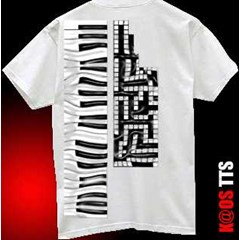 kaos unik, busana muslim, jilbab,