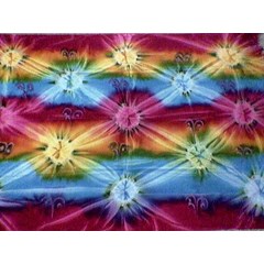 sarong abstraks
