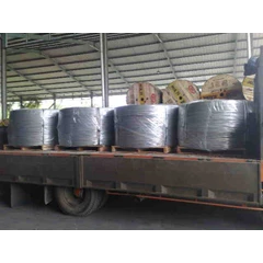 alumunium rod dan alumunium wire
