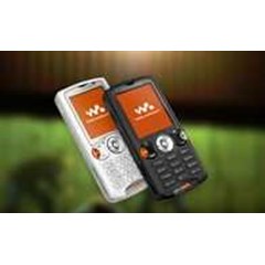 service handphone se w810i