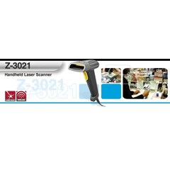 barcode reader z-3021