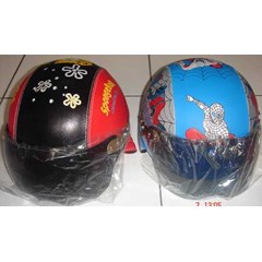 helmet child style